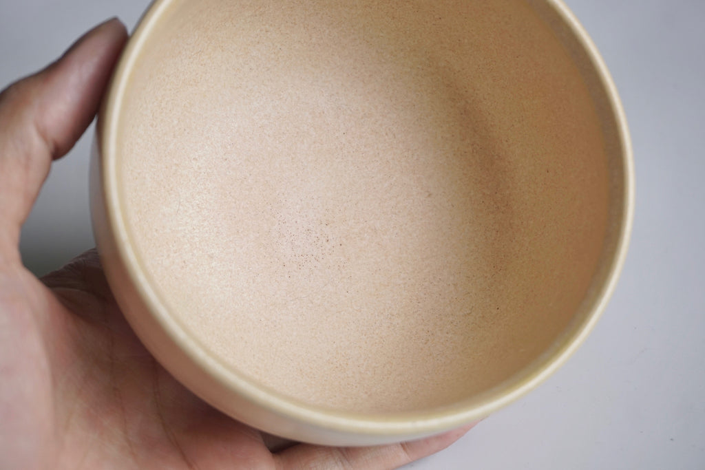 Handmade bowl ceramics Singapore | Janice Chan