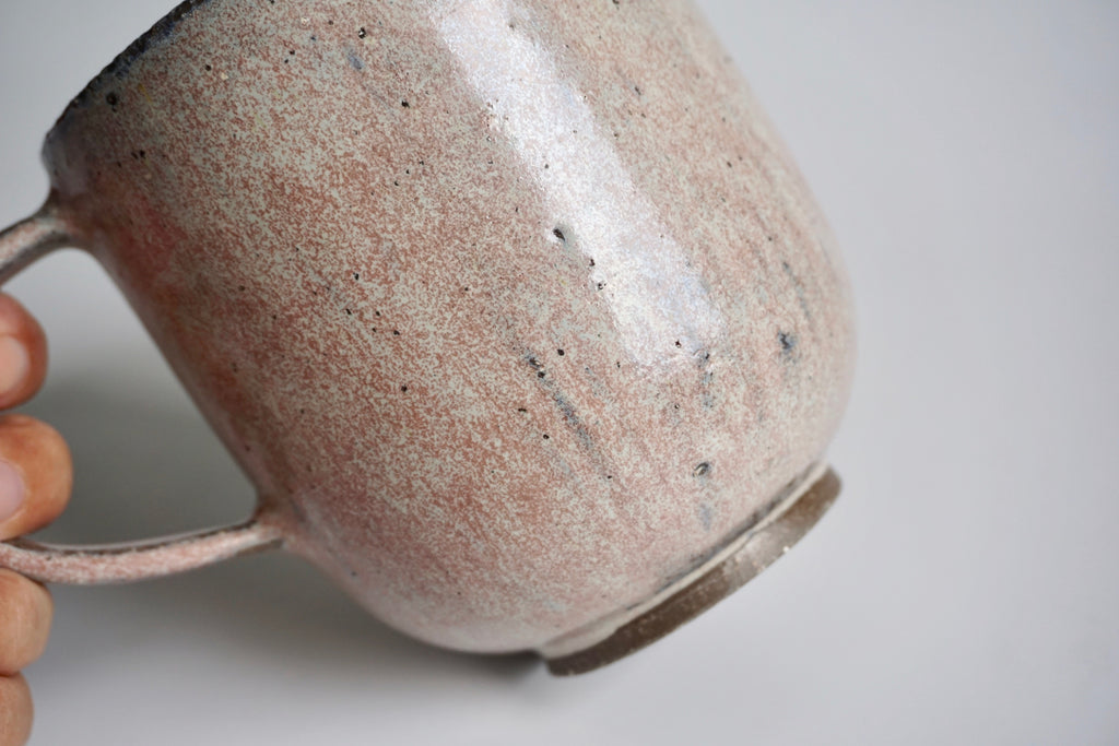 Wonted handmade mug | Ceramics Singapore