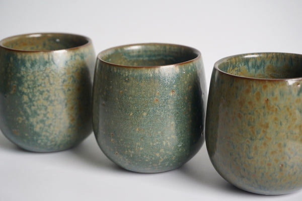 Handmade ceramic cup | Janice Chan Eat & Sip Pottery
