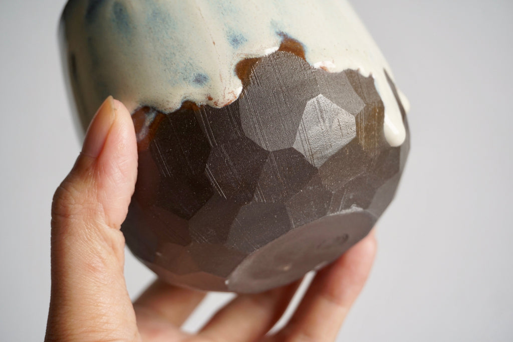 Handmade ceramic cup Singapore