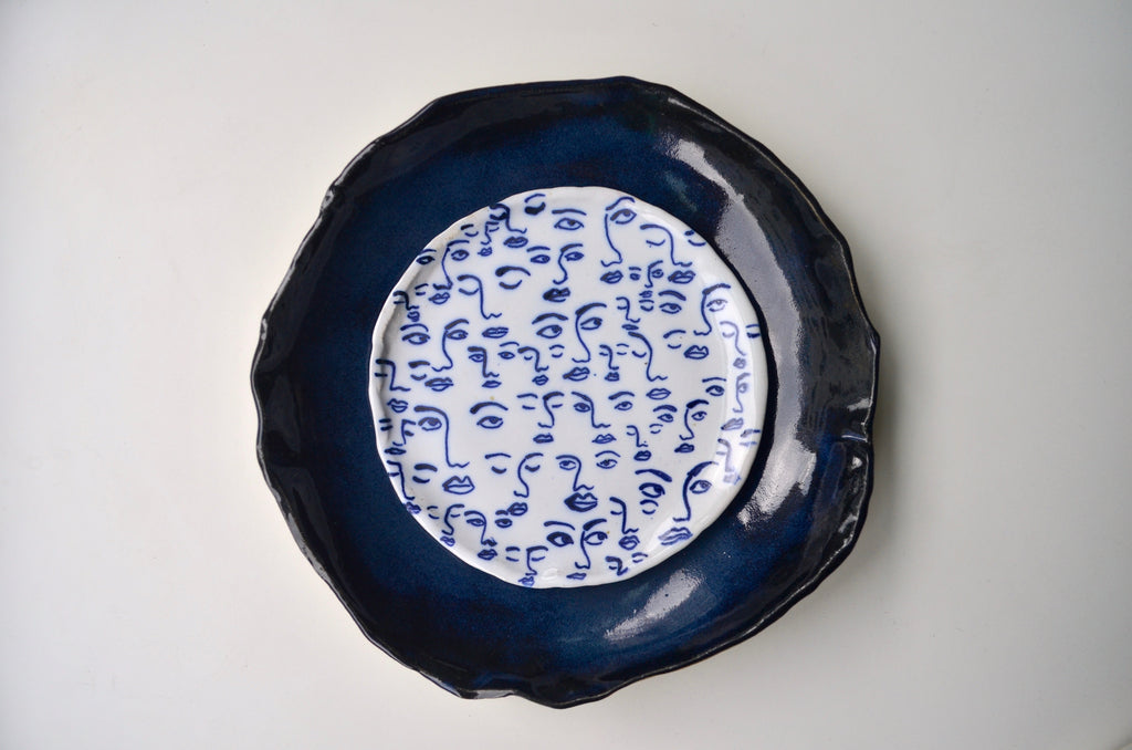 Handmade pottery ceramics | Eat & Sip tableware in Singapore