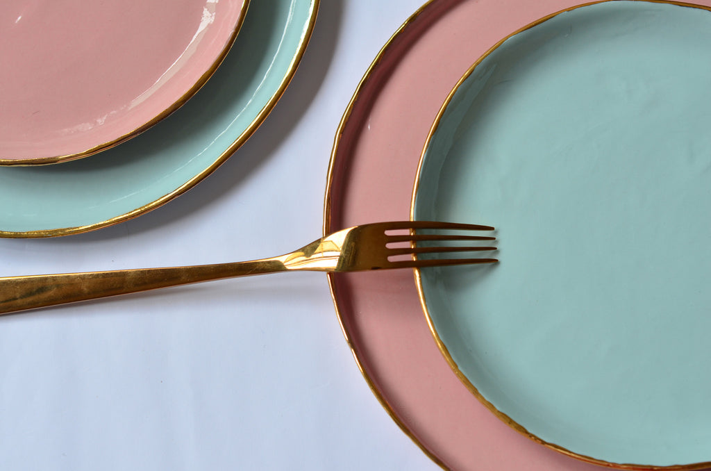 Housewarming dinnerware gift set | Shop handcrafted tableware