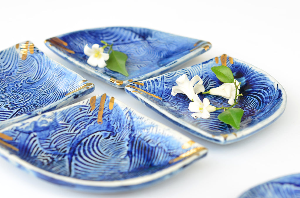 Unique ceramic christmas gift Singapore | Handmade tableware
