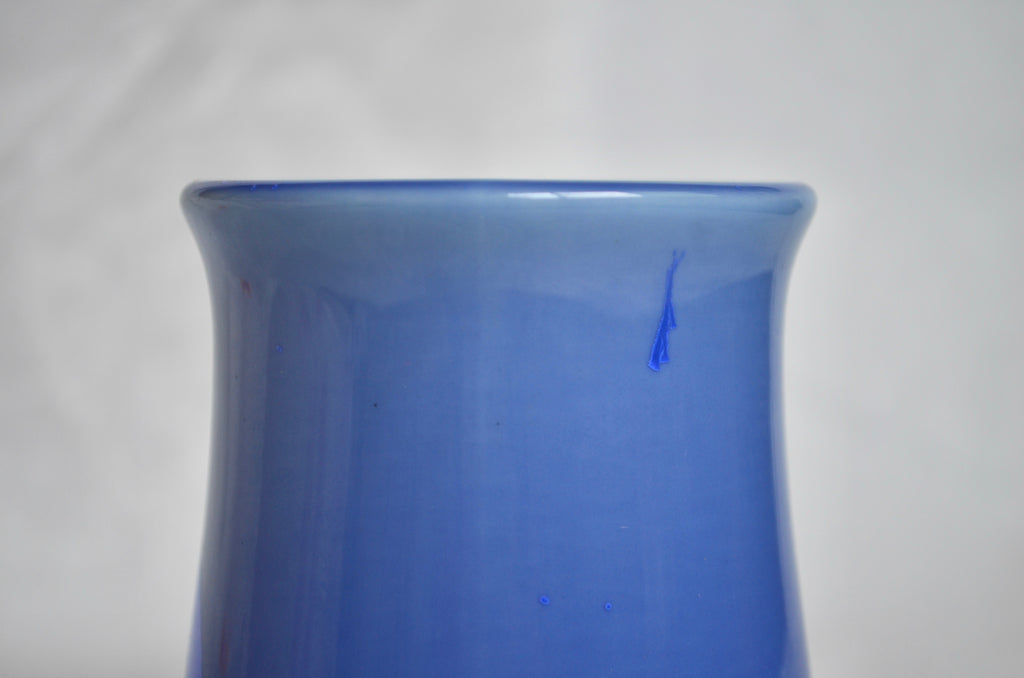 Crystalline glaze cup | handmade ceramics Singapore