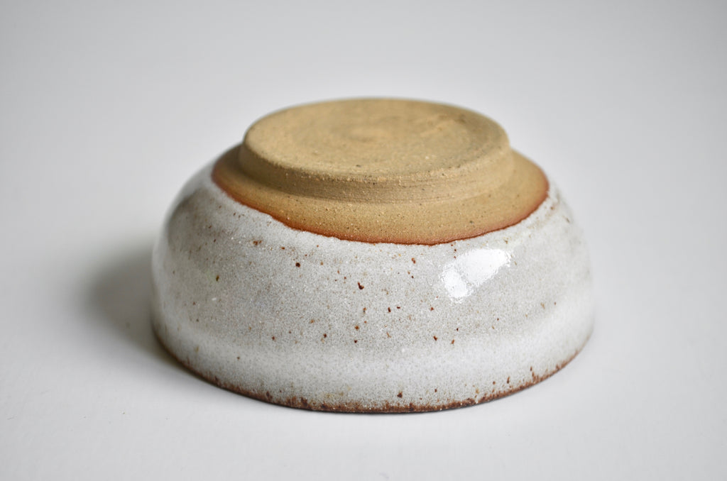 Handmade ceramic bowl | Singapore Eat & Sip pottery