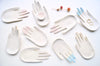 Hellorat project handmade ring holder hands | Eat & Sip tableware Singapore