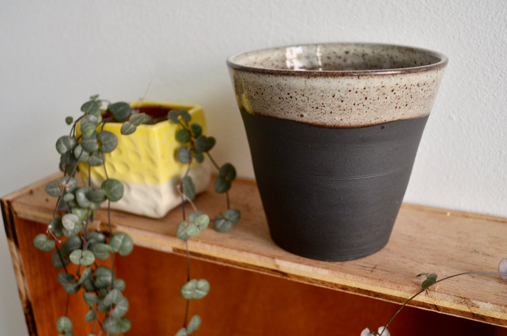 wheel thrown pot | Eat & Sip handmade ceramics Singapore