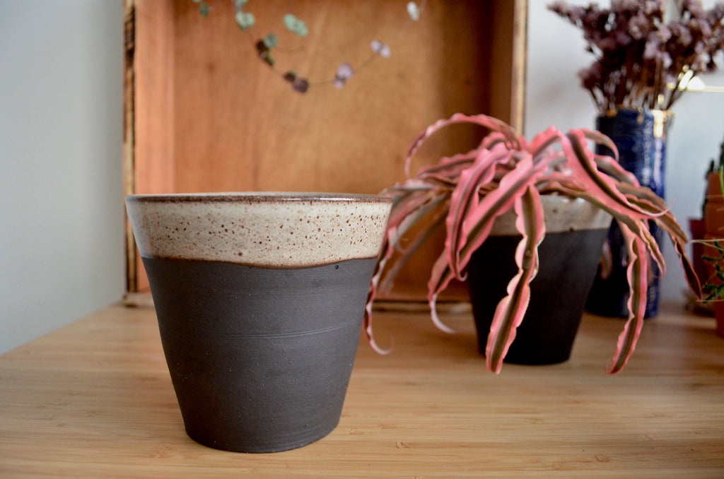 wheel thrown pot | Eat & Sip handmade ceramics Singapore