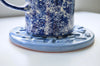 Handmade ceramic trivet Singapore - Eat & Sip