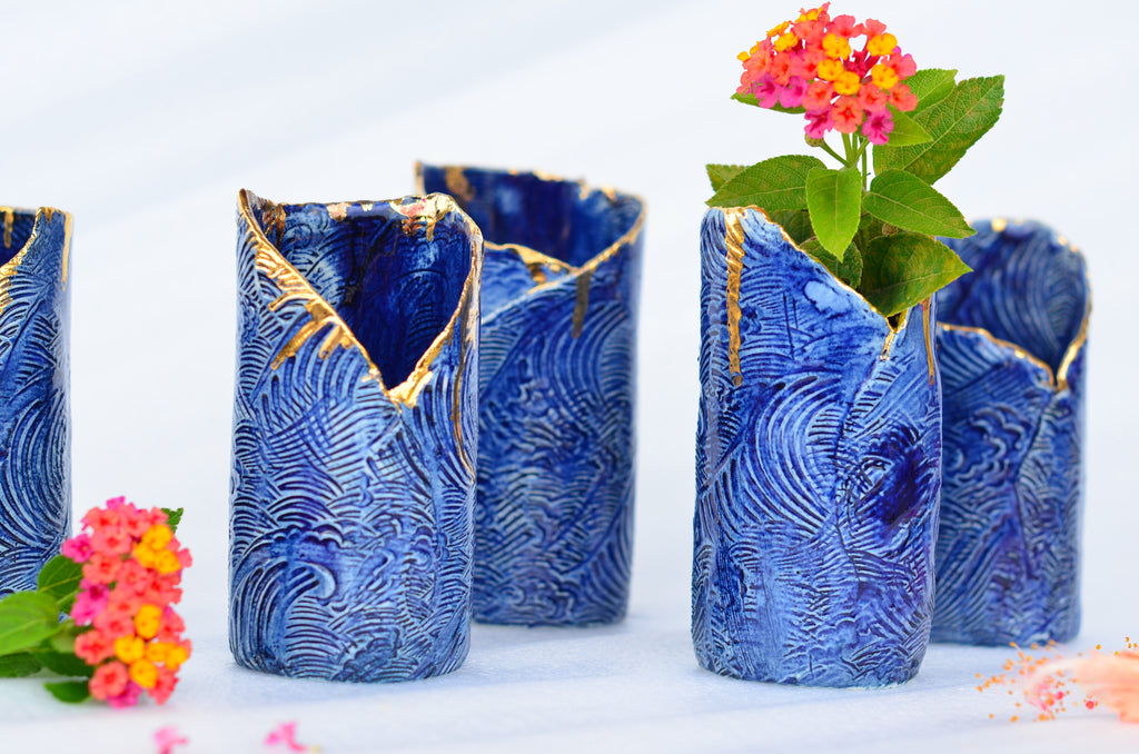 Amelia Kingston wave plates in Singapore