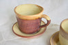 Eat & Sip handmade tableware - wheel thrown coffee cup
