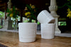 Unique tableware Alterfact - 3D printed porcelain cups Singapore