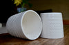 Unique tableware - 3D printed ceramic whisky cups Singapore