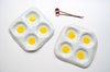 Unique handmade egg plates Singapore - Tableware Singapore