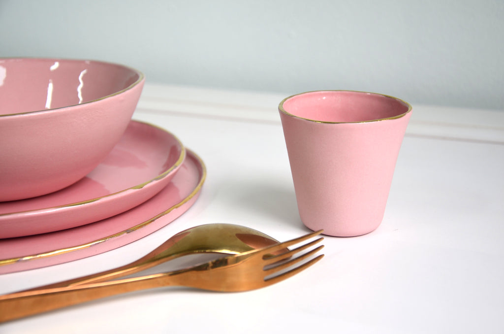 The Tableware curators - Ceramic handmade espresso cups stocked in Singapore