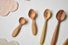 Hand carved apple wood spoons | Eat & Sip Singapore