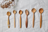 Hand carved wooden spoons Singapore - Eat & Sip tableware