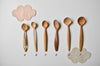 Hand carved wooden everyday spoons Singapore - Eat & Sip
