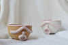 Rachel Charge handmade vulva bowls | Handbuilt pottery Singapore