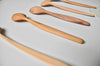 Hand carved unique wooden spoons Singapore - Eat & Sip