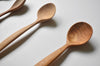Hand carved unique wooden spoons Singapore - Eat & Sip