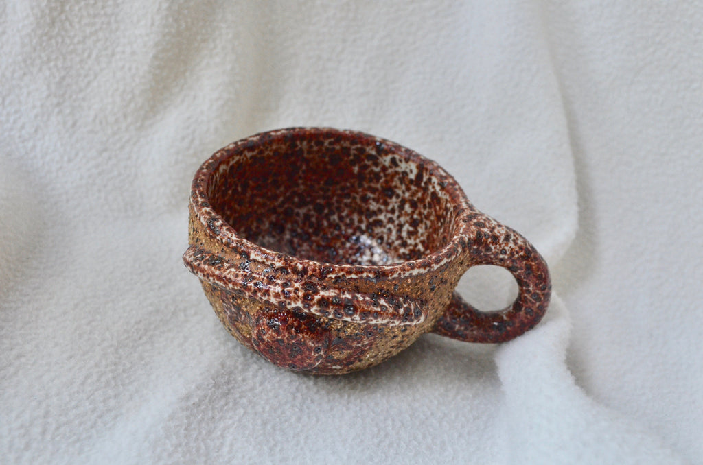 Rachel Charge handmade ceramics | Handbuilt pottery Singapore