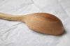 Hand carved apple wood spoon Singapore - Eat & Sip