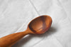 Handcarved wooden scoop Singapore - Eat & Sip