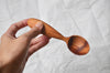 Hand carved wooden scoop Singapore - Eat & Sip