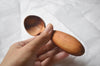 Hand carved wooden scoop Singapore - Eat & Sip handmade