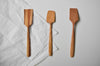 Hand carved wooden spatula Singapore - Eat & Sip tableware