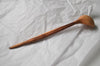 Hand carved plum wood spoon Singapore - Eat & Sip