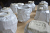 Kurinuki tea cups hand built ceramics Singapore