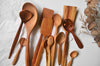 Handcrafted wooden spoons Singapore - Eat & Sip