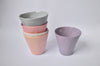 Handmade beaker hand-coil | Pottery Singapore