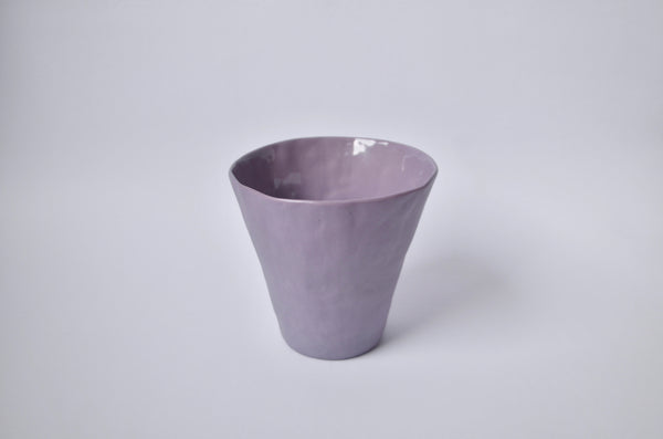 Hand built coiled cup | Unique housewarming gifts
