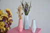 Slip casted minimalist vase | Eat & Sip handcrafted ceramics