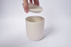 Lidded porcelain jar | Unique handcrafted gifts
