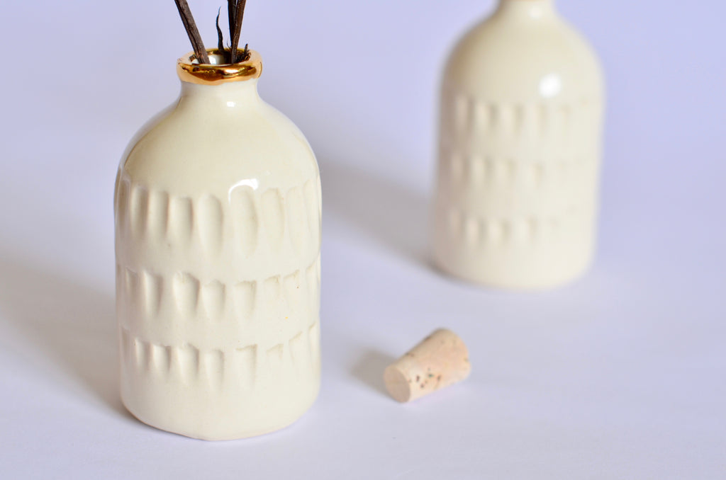 Handmade ceramic vase Singapore - Eat & Sip
