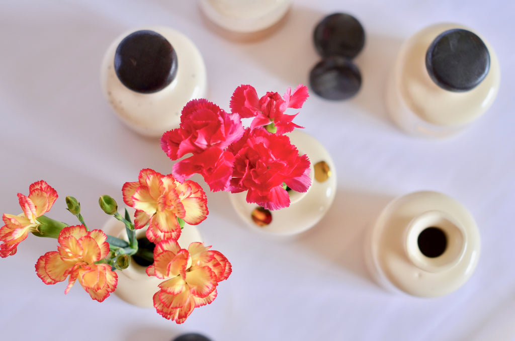 Handmade ceramic vase Singapore - Eat & Sip