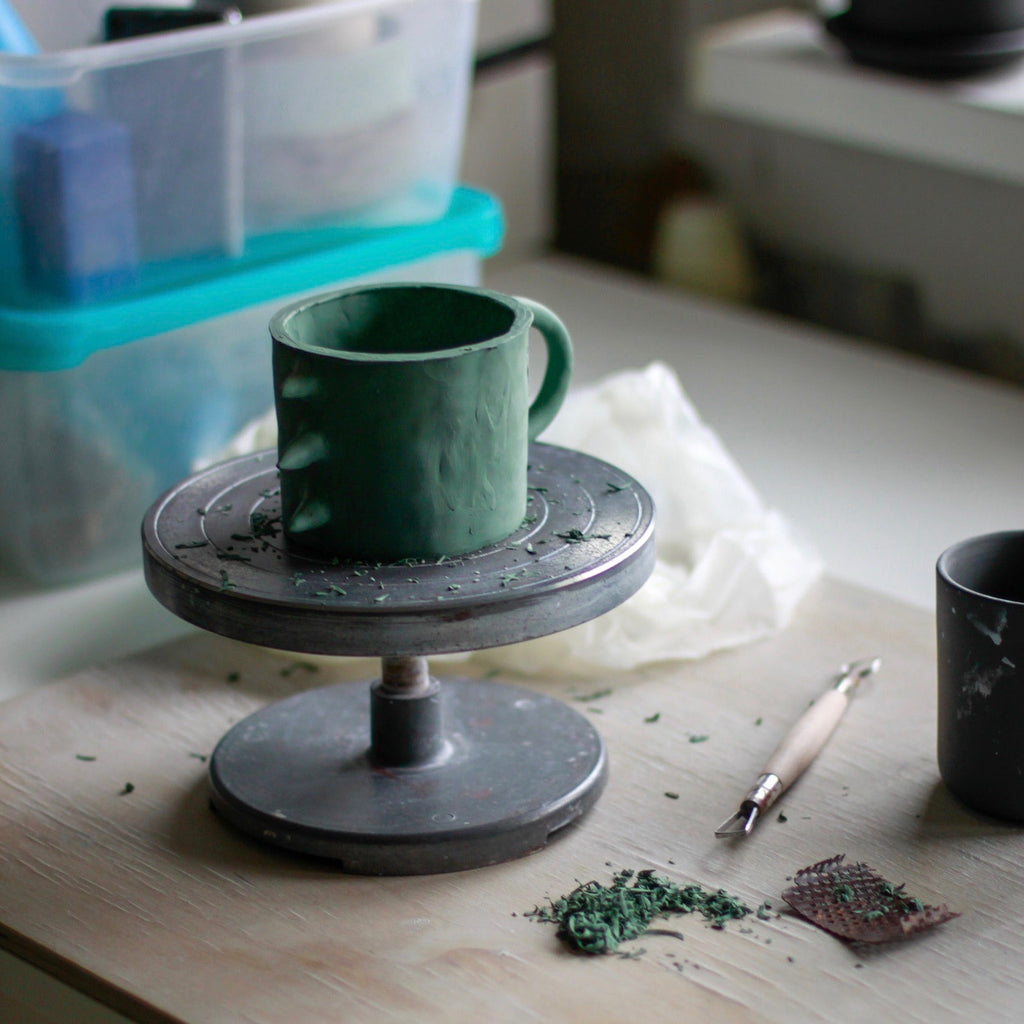 Handmade tableware pottery studio | Eat & Sip 